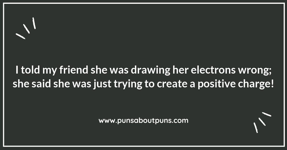 Electrifying Physics Puns to Charge Your Day