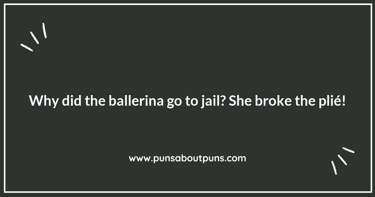 En Pointe: The Best Ballet Puns to Tumble Over
