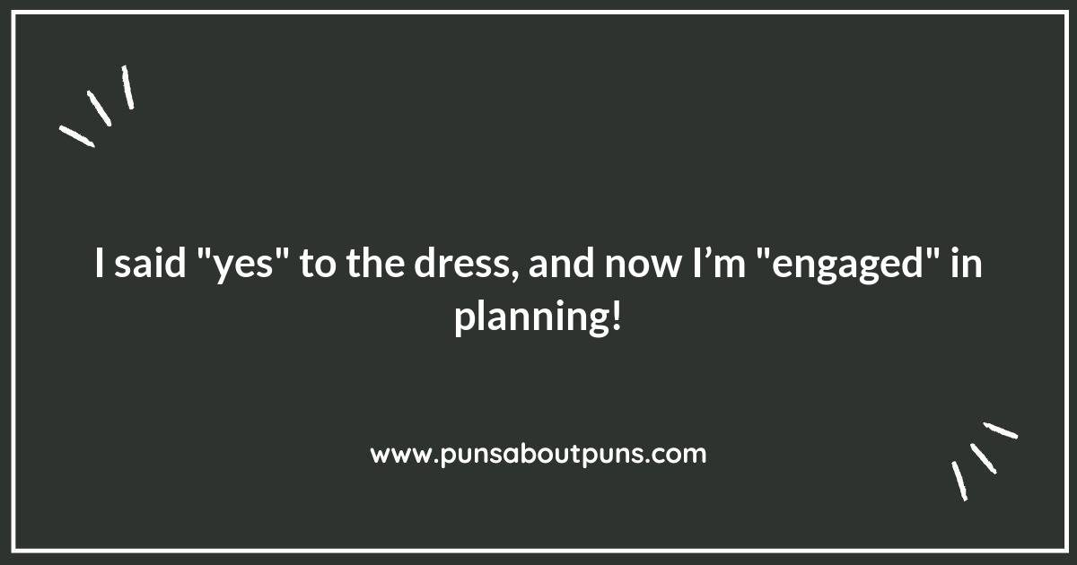 Engagement Puns to Share with Friends and Family