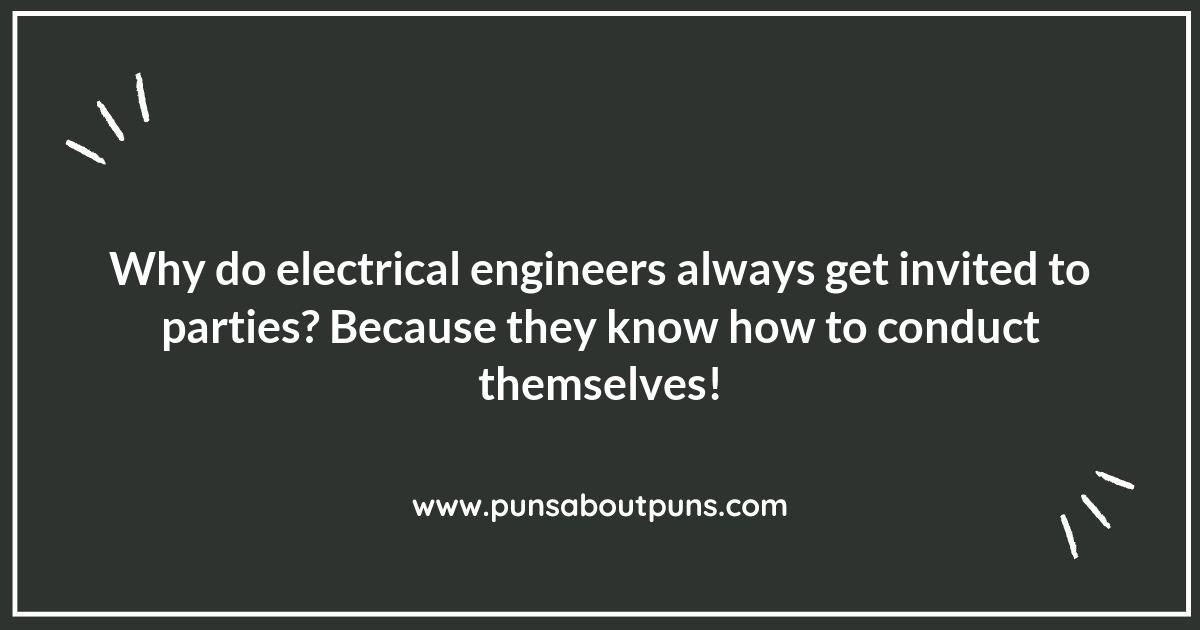 Engineering Puns for Every Type of Engineer