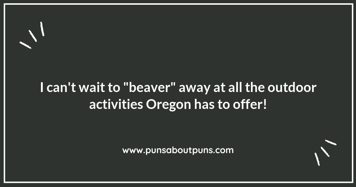 Exploring Oregon