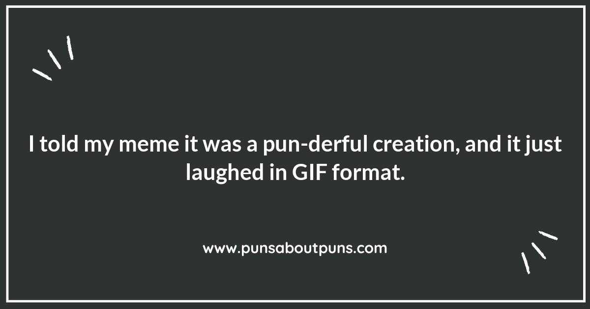 Exploring the Anatomy of a Great Meme Pun