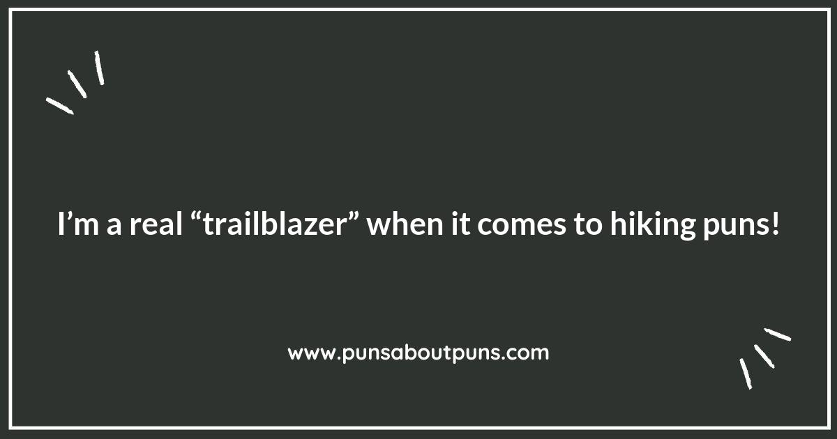 Exploring the Great Pun-derland: Backpacking Adventures