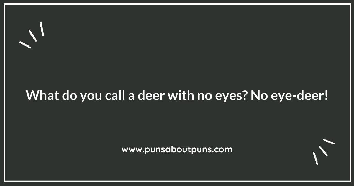 Exploring the Roots of Deer Puns in Folklore and Fables