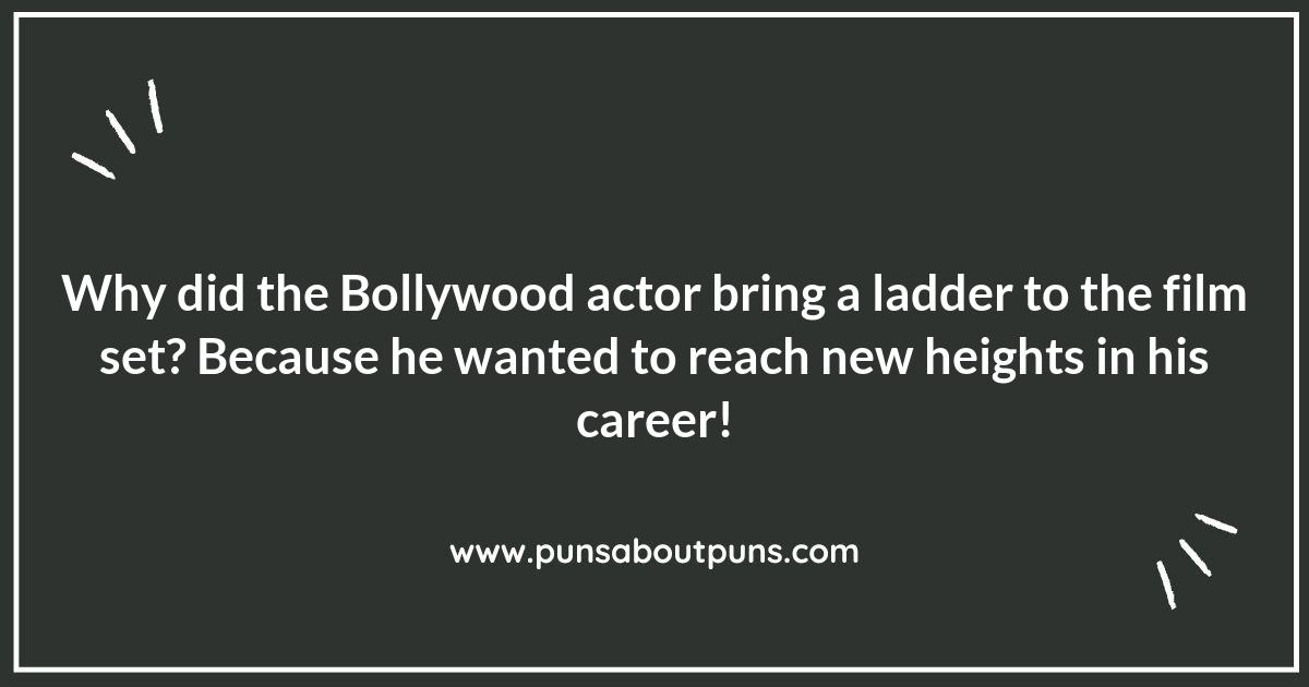 Exploring the World of Bollywood Puns and Wordplay