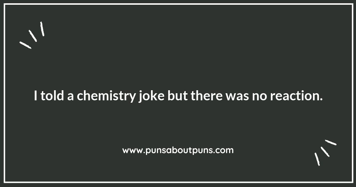 Exploring the World of Scientist Puns: A Hilarious Journey