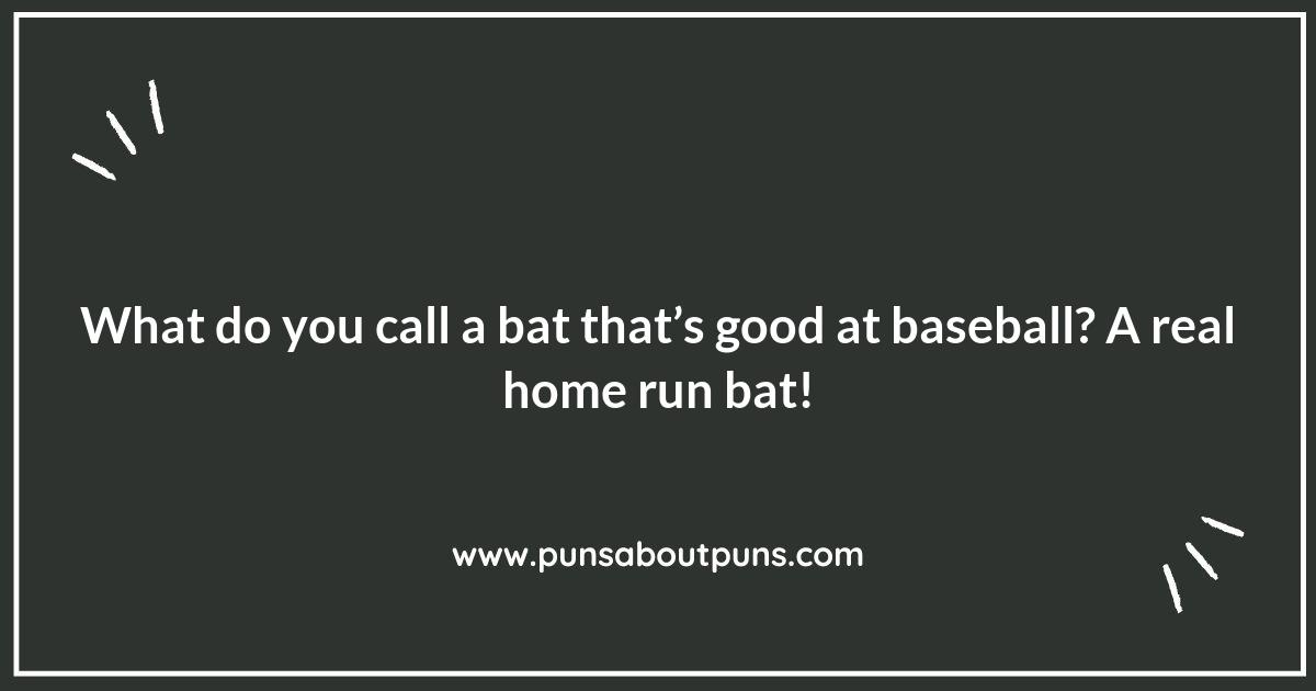 Fang-tastic Fun: The Best Bat Puns That Will Make You Smile