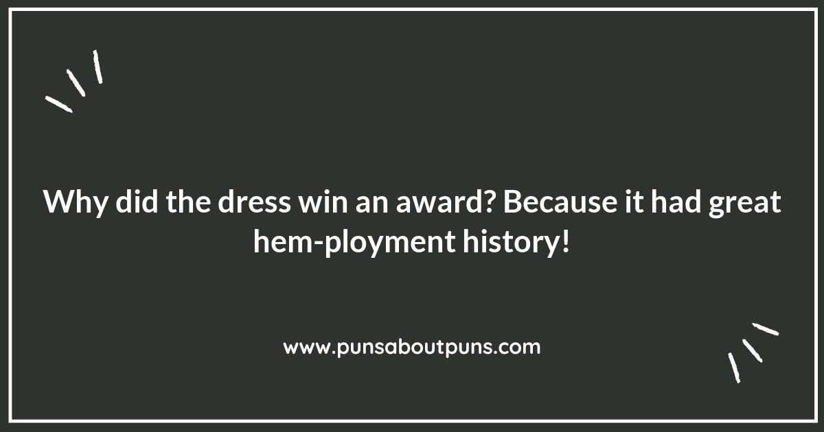 Fashion Forward: Award Show Puns That Are Always in Style