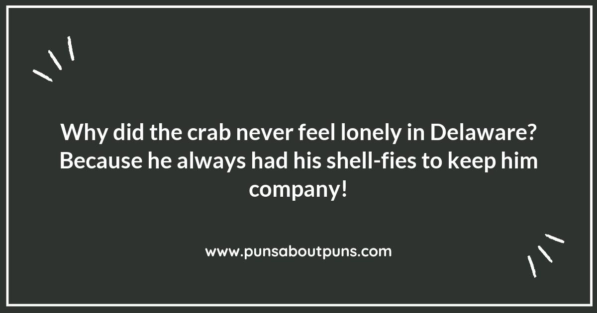 Feeling Down Delaware? Lift Your Spirits with These Puns!