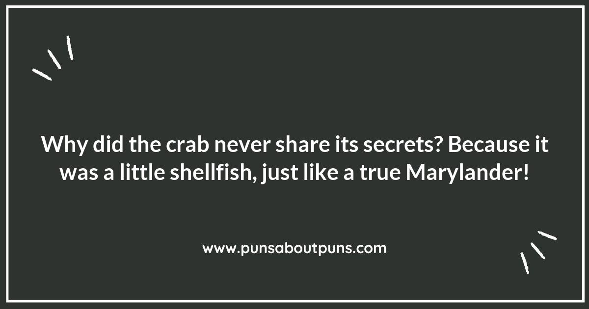 Feeling Down? Get a Lift with Maryland Puns!