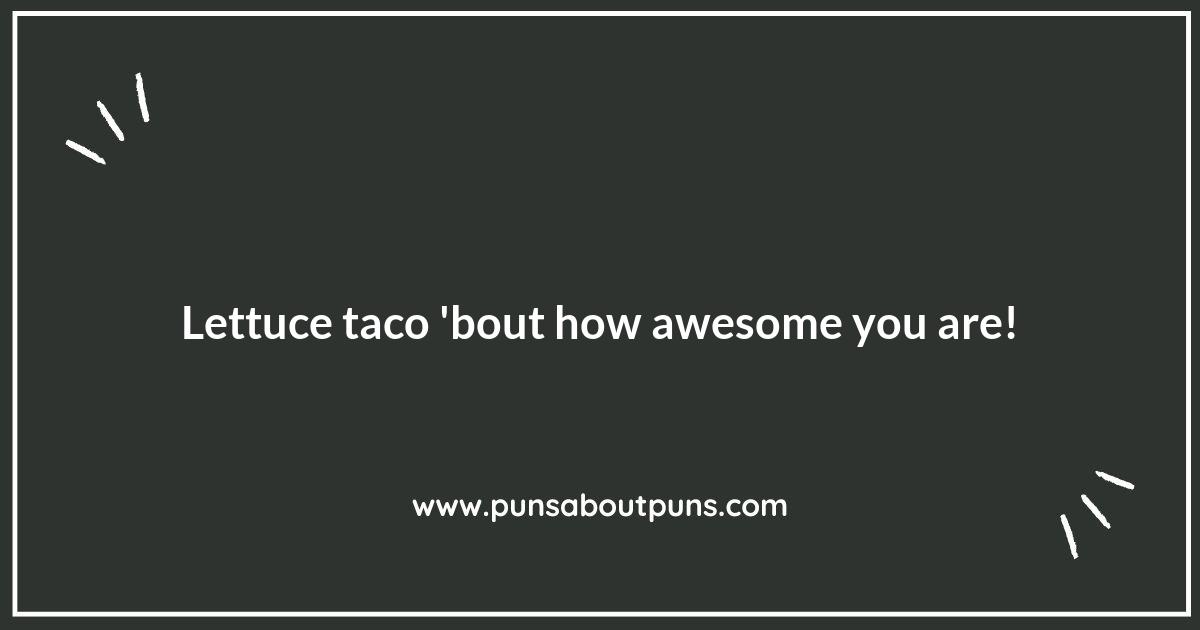 Feeling Saucy? Taco Puns to Add Flavor to Your Conversations