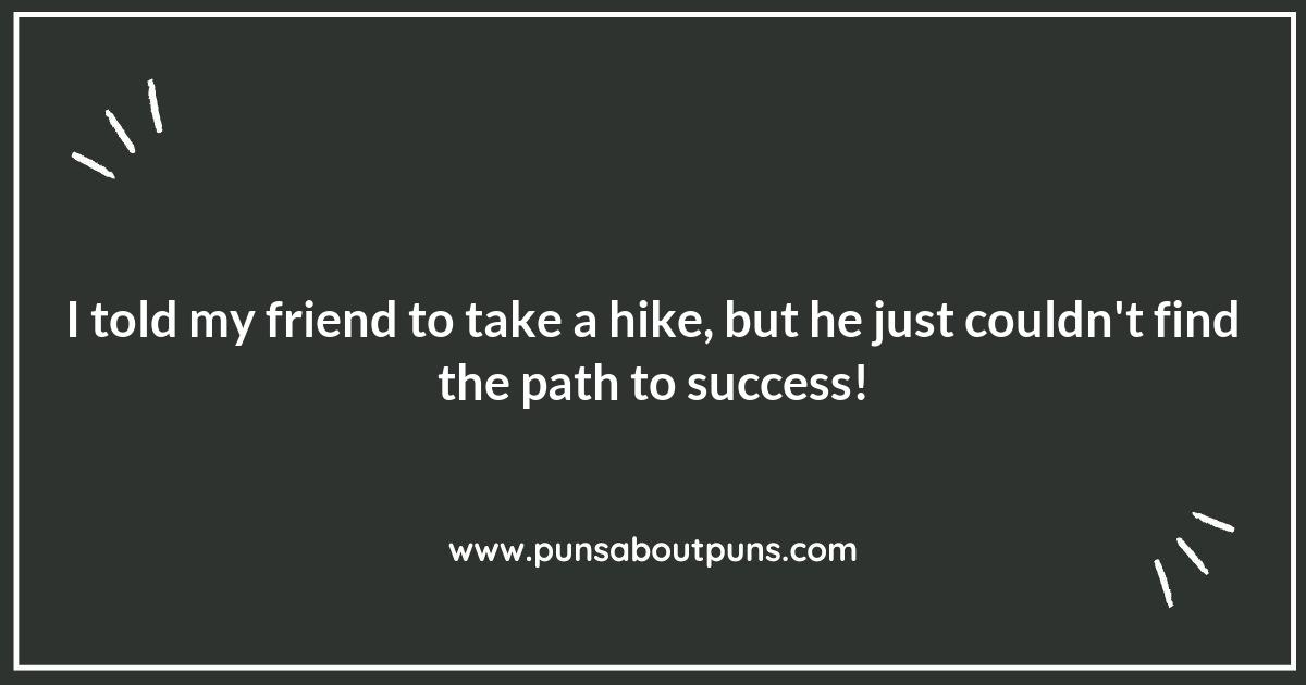 Finding Humor in the Park: A Collection of Puns