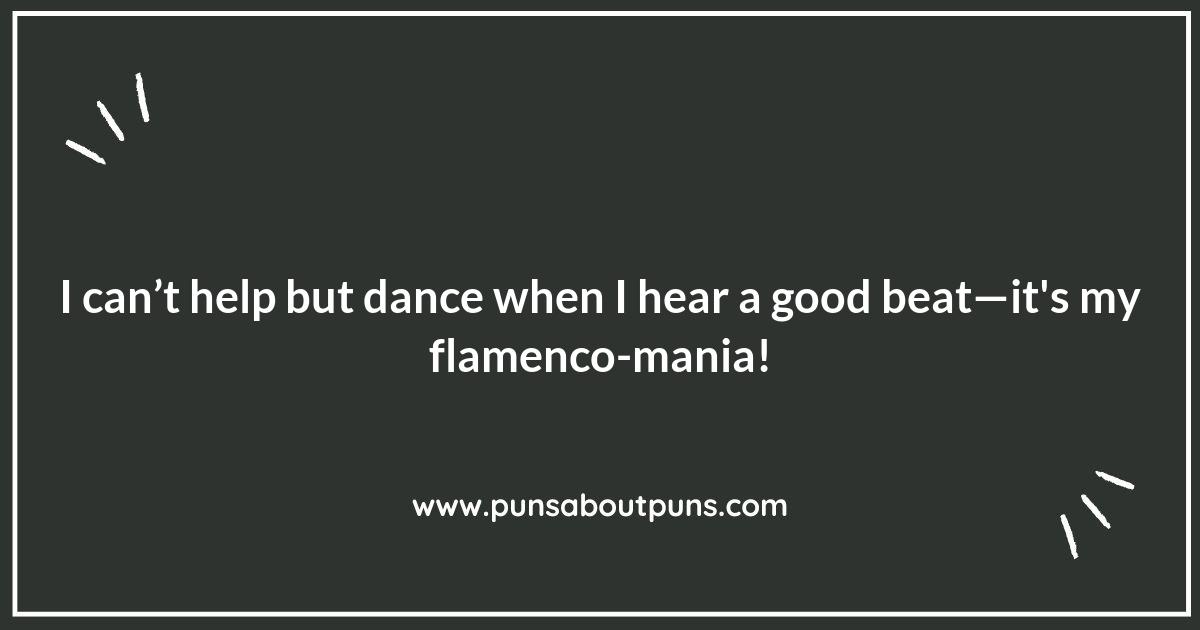 Flamenco Your Way into These Puns