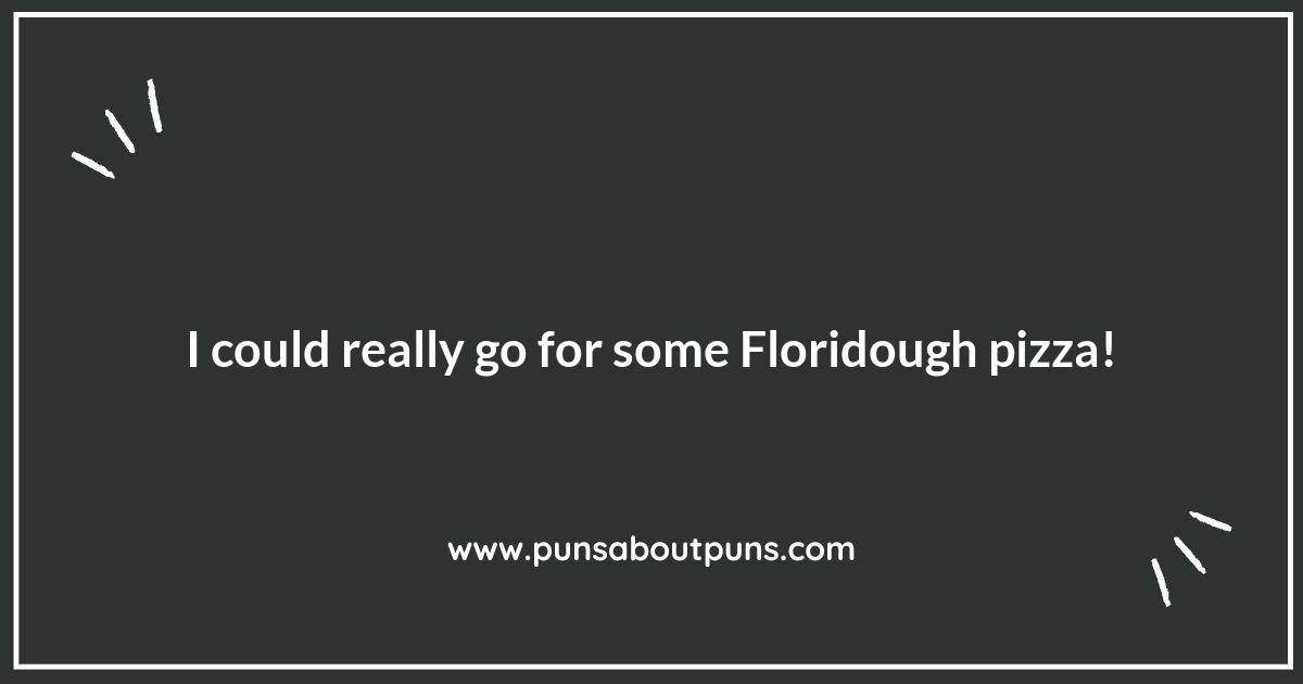 Florida Puns for Foodies: A Taste of Humor