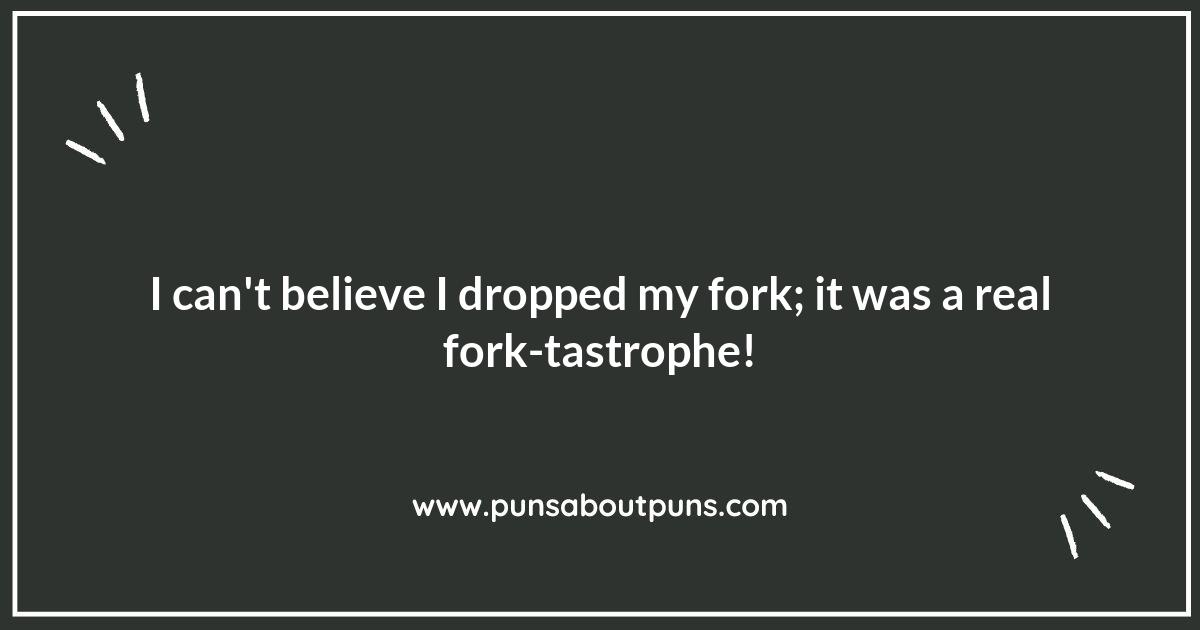 Forking Brilliant: Clever Fork Puns You Need to Hear