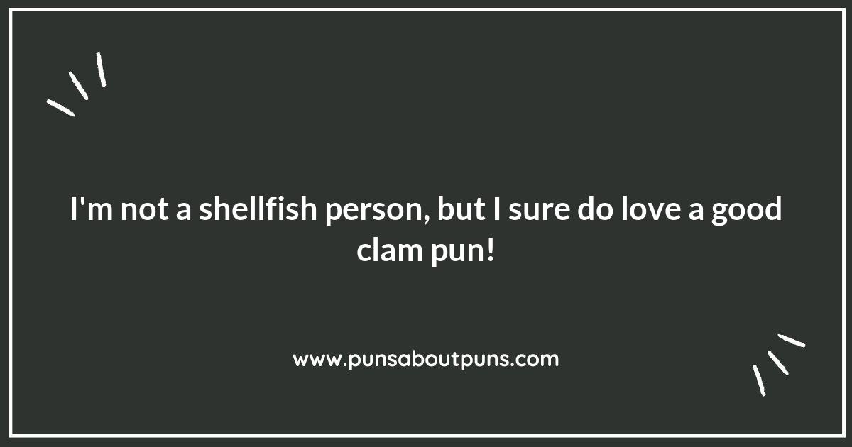 From Clam to Fame: How Puns Can Make You a Star