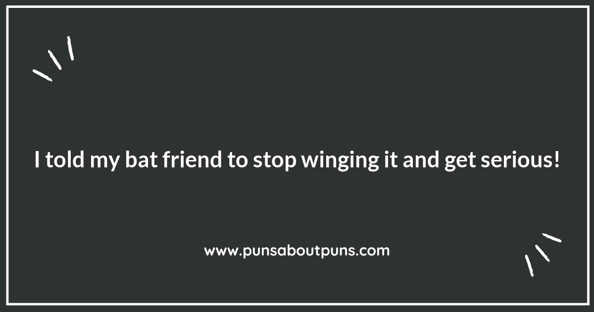 From Fur to Puns: A Deep Dive into Bat Humor