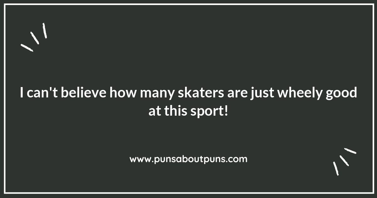 From Rinks to Laughs: Roller Derby Puns That Pack a Punch
