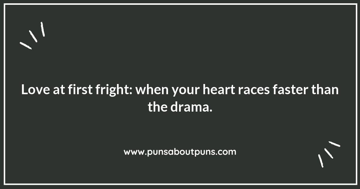 From Roses to Riddles: A Punny Take on Reality Dating Shows