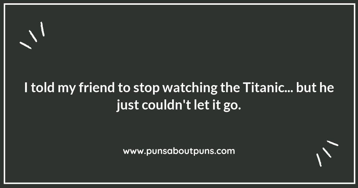 From Script to Smile: The Funniest Movies Puns of All Time