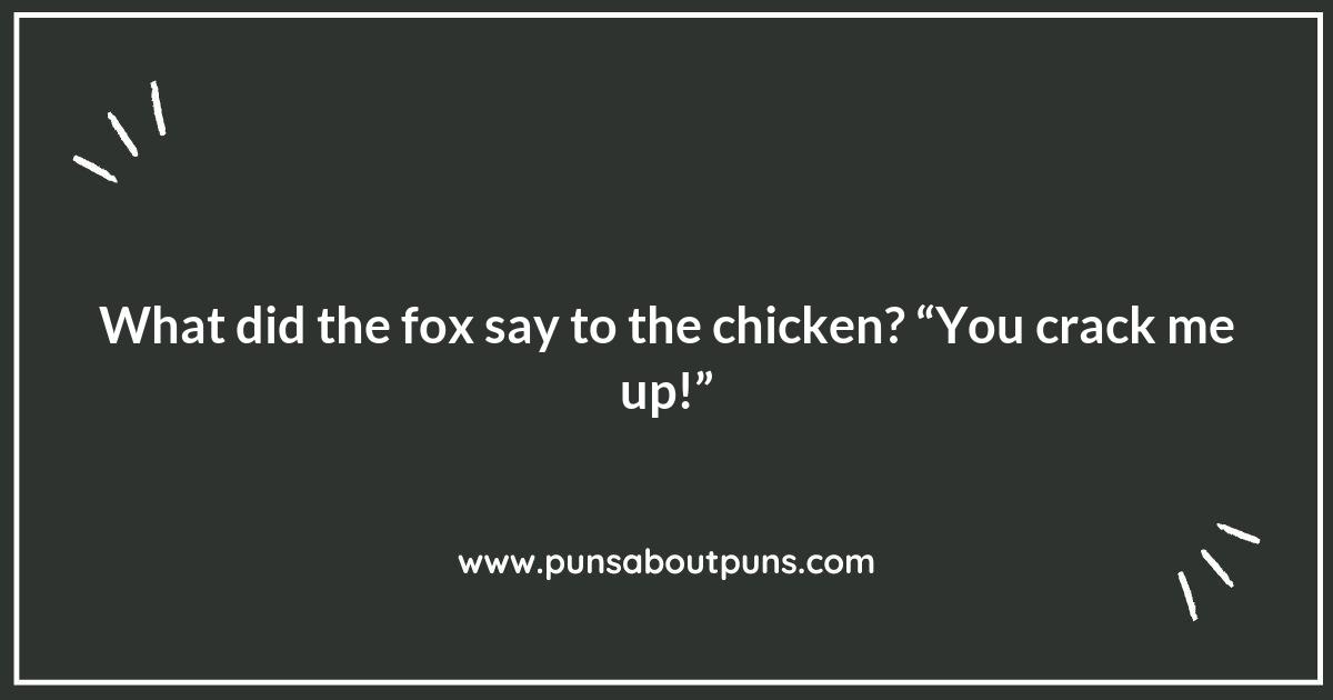 Fur-get About Boring Jokes: Fox Puns to Brighten Your Day