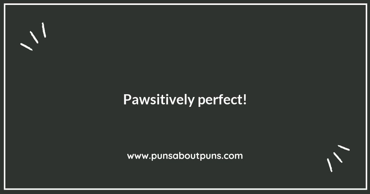 Fur-tastic Dog Puns You Can
