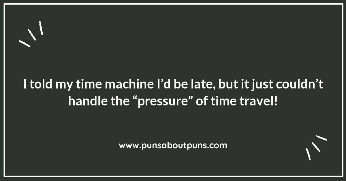 Future Fun: Witty Sci-Fi Movies Puns