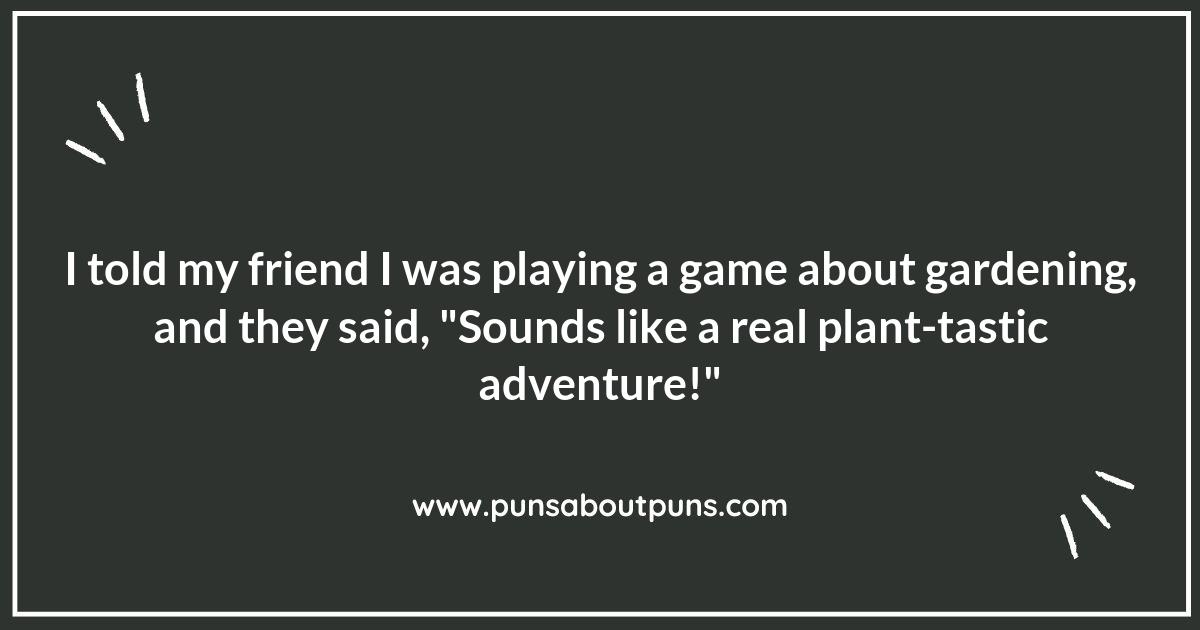Game On: The Best Video Games Puns to Share