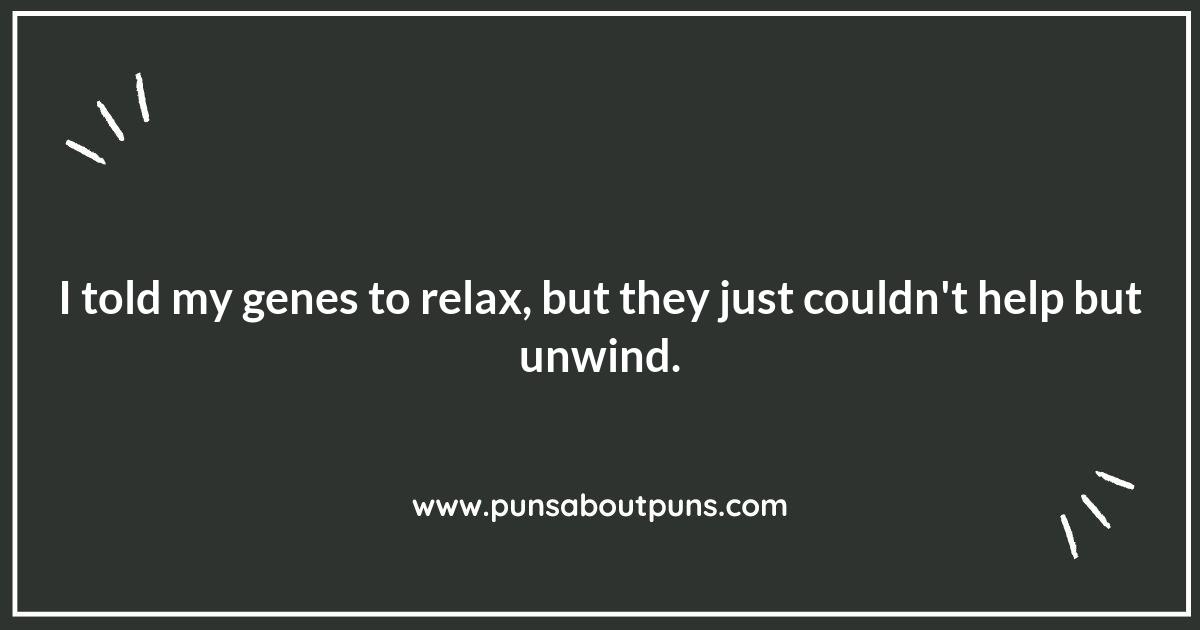 Genetics Puns: A Pun-derful Heritage