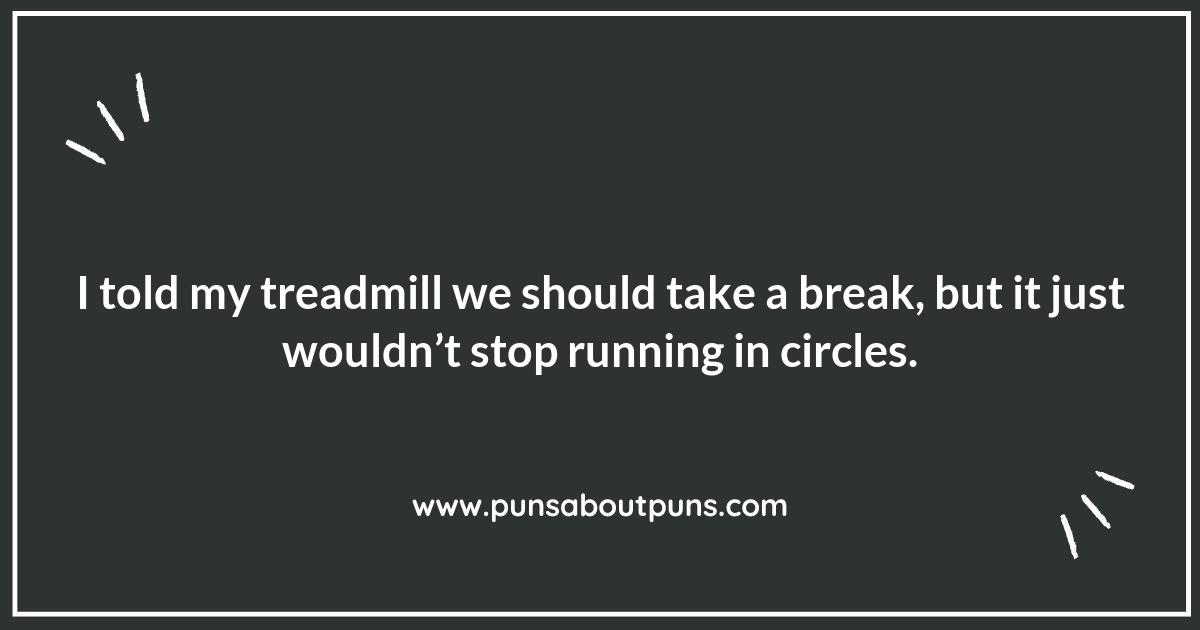 Get Fit and Funny: Wellness Puns for Every Workout