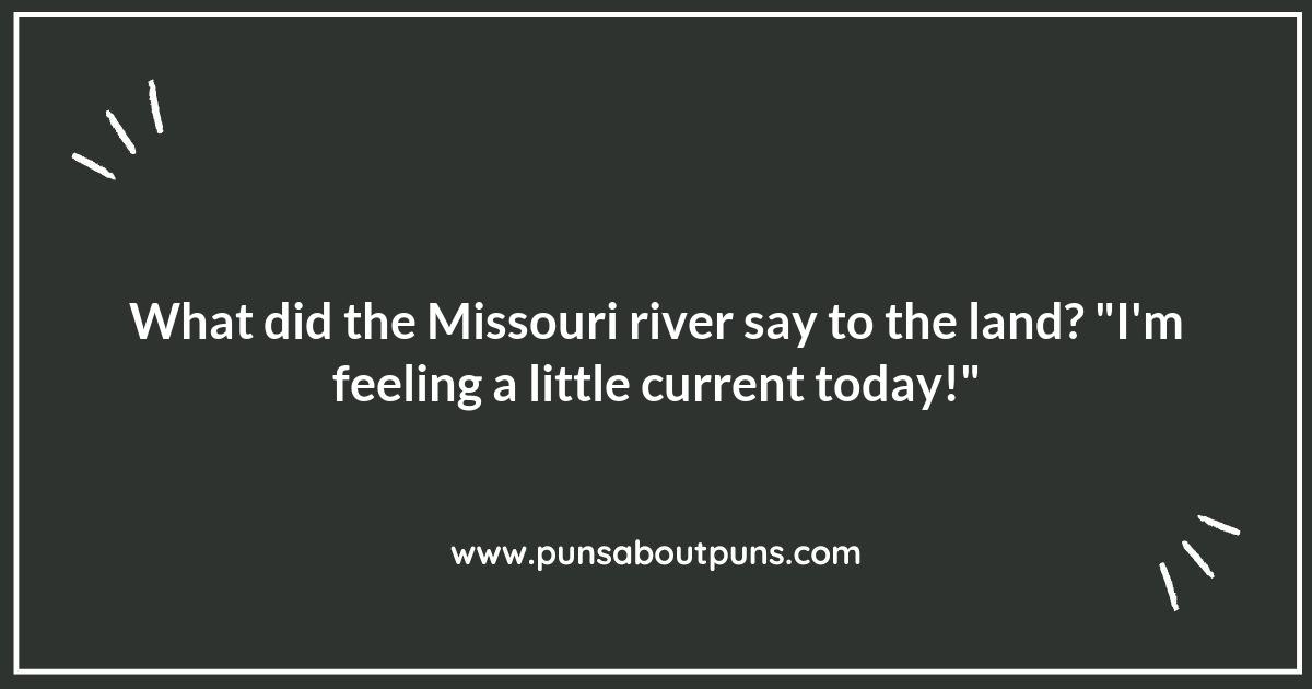 Get Ready to Laugh: Missouri Puns You Can
