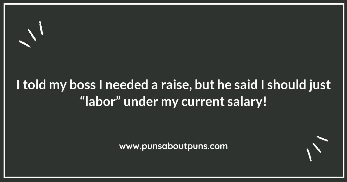 Get Ready to Laugh with These Labor Day Puns
