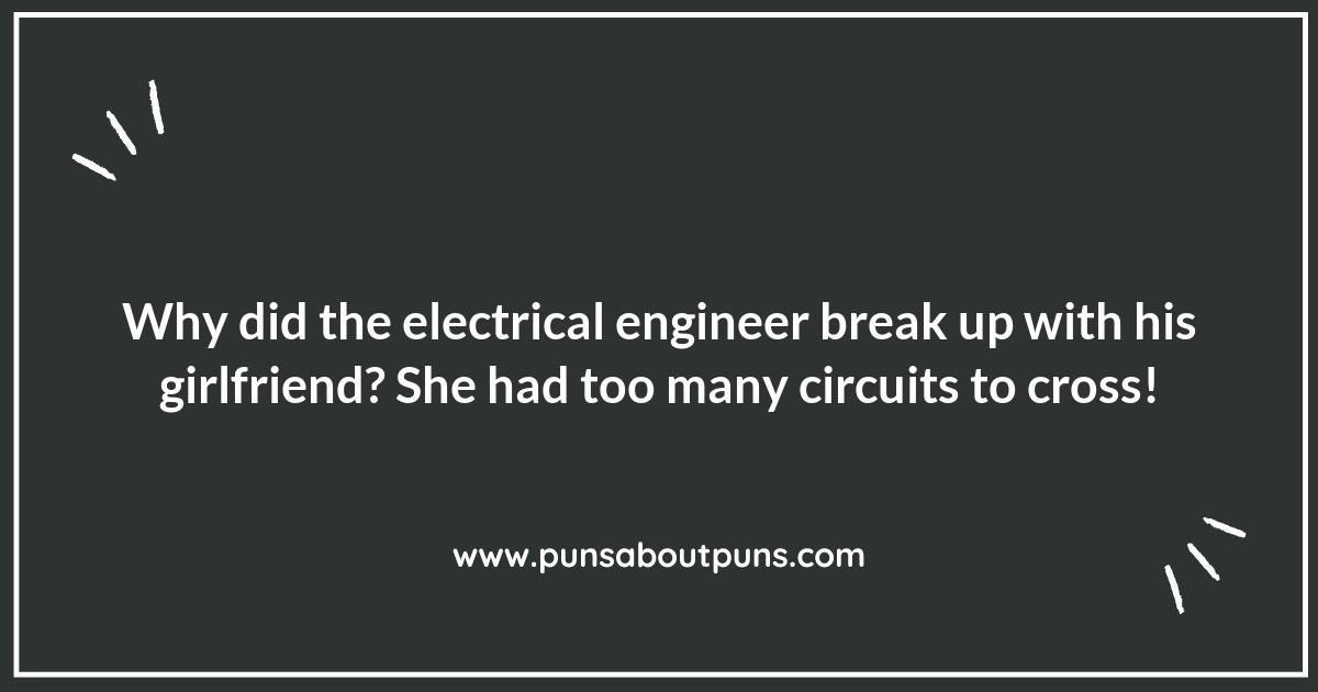 Get Wired with These Electrifying Engineer Puns