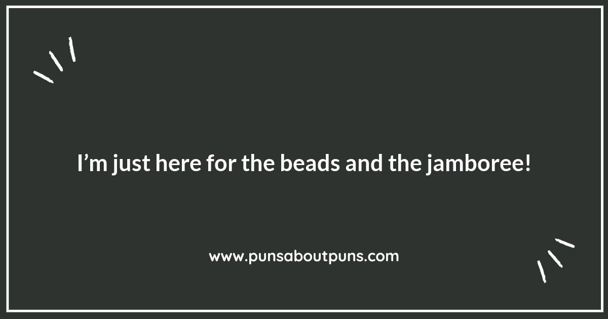 Get Your Beads in a Twist with These Mardi Gras Puns