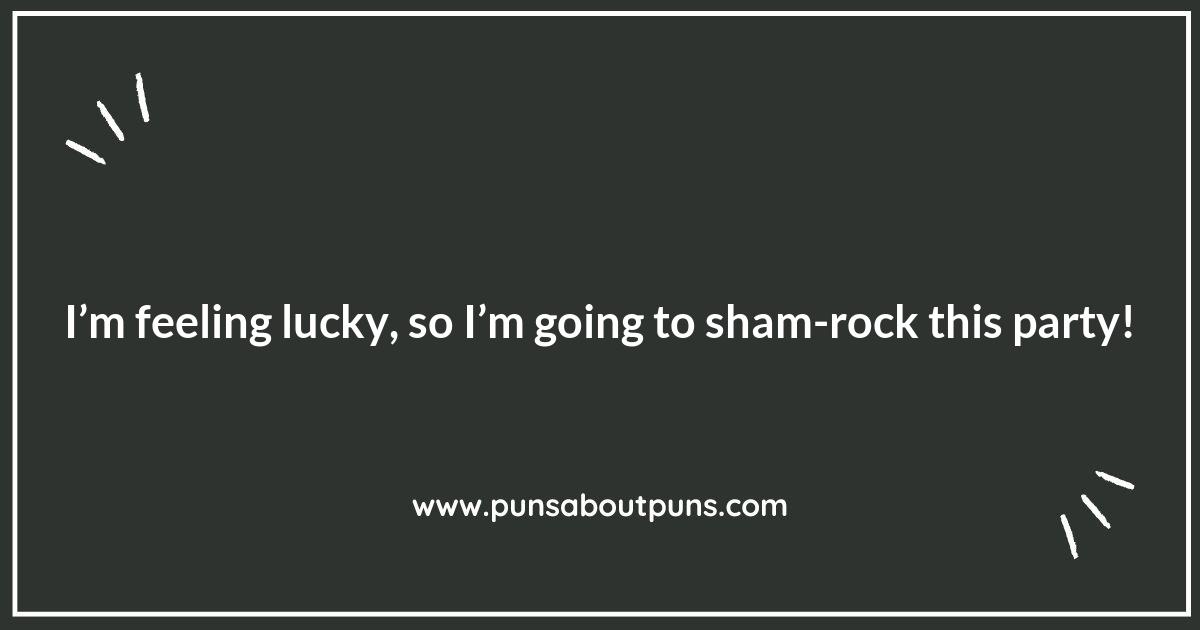 Get Your Irish On with These Witty St. Patrick’s Day Puns