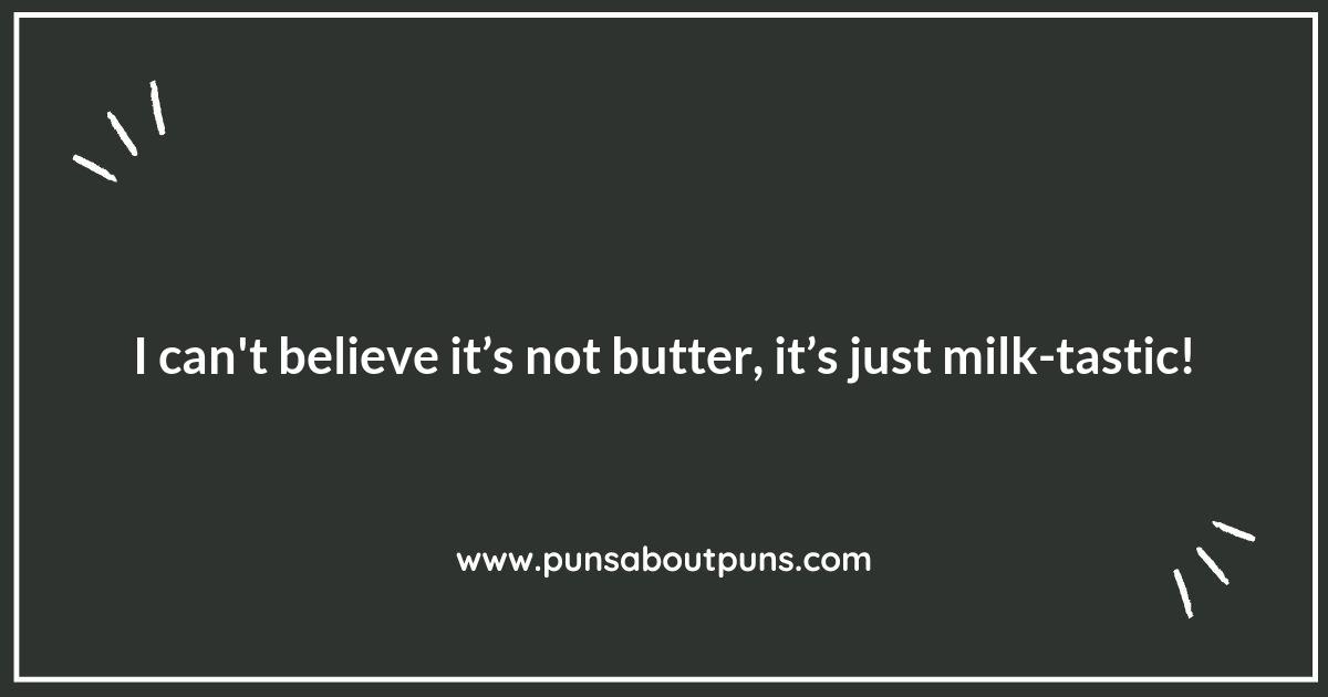 Got Milk? The Best Puns to Quench Your Thirst for Humor