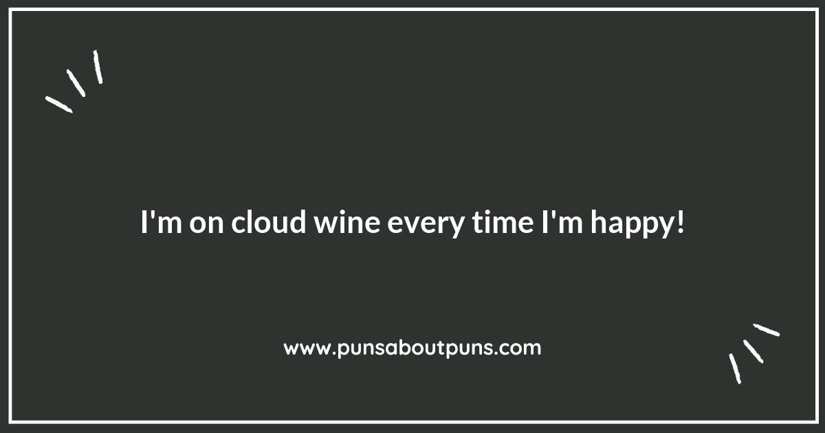 Happiness is Contagious: Catch the Best Puns!