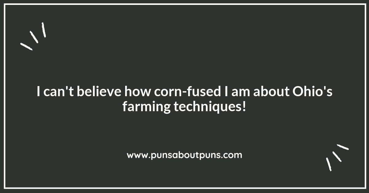 Harvesting Laughs: Ohio Farm Puns That Are Out of This World