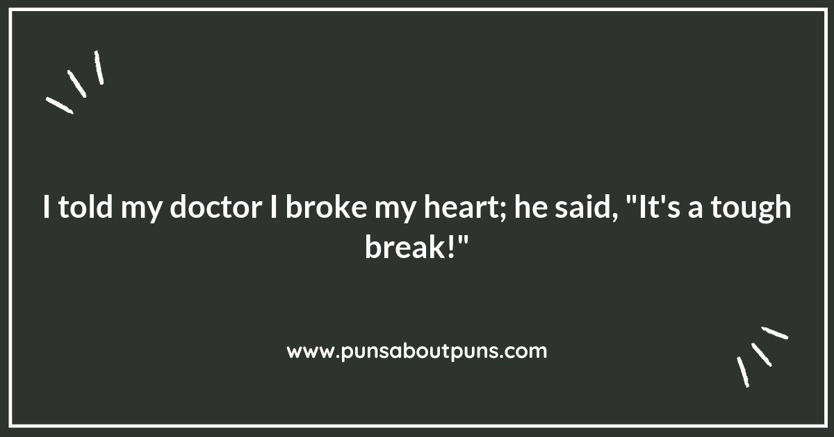 Heartfelt Humor: The Best Hospital Puns for Cardiac Care