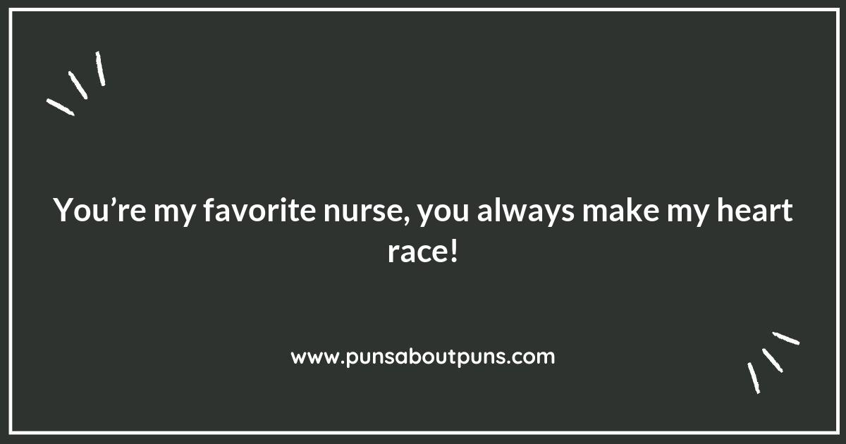 Heartfelt Nurse Puns for Every Occasion
