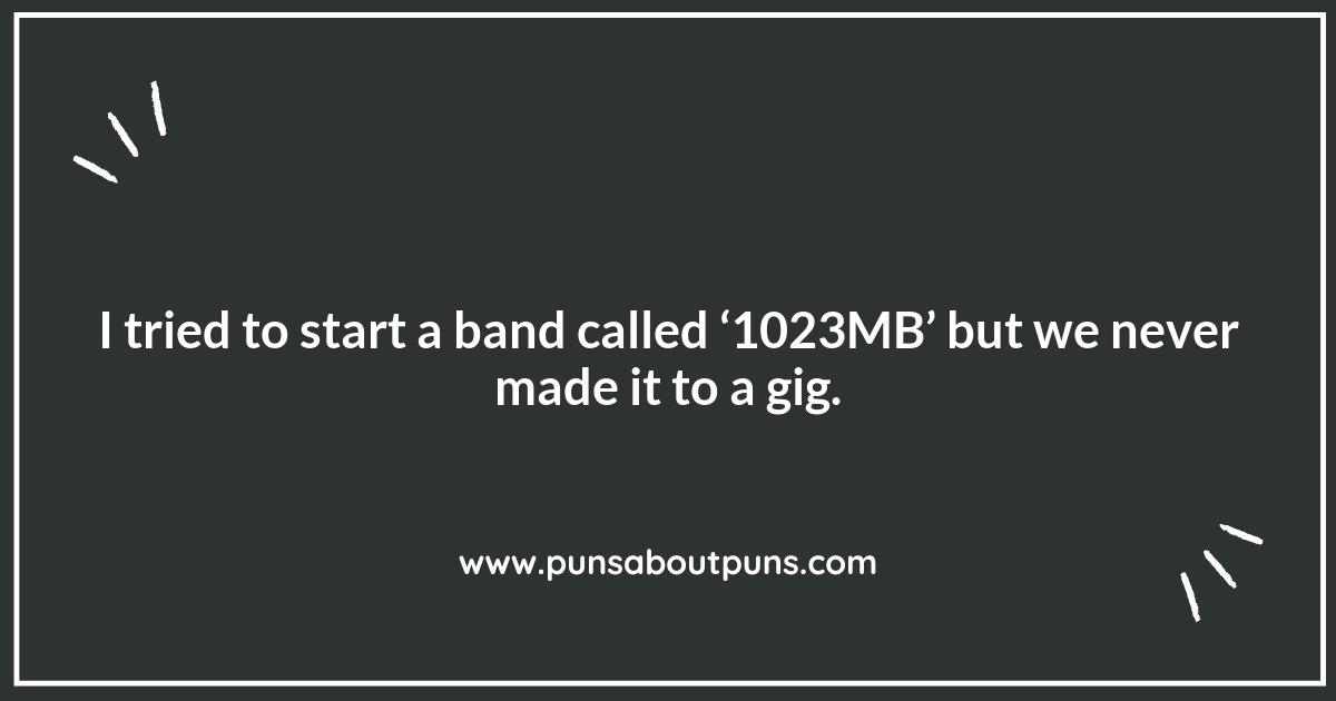 Heavy Metal Puns That Are Worth Their Weight in Gold