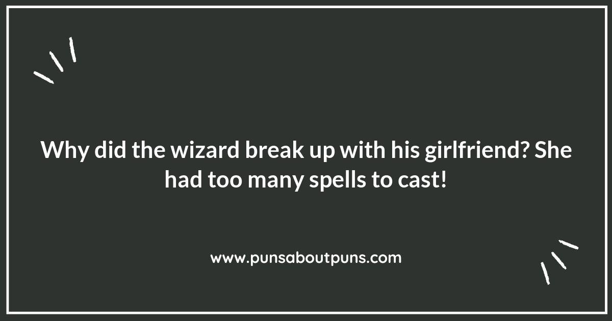 Hilarious Heroes: Puns from Fantasy TV Show Protagonists