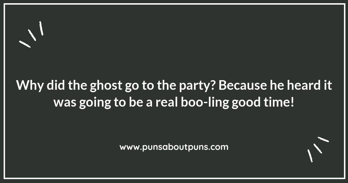 Horror Movies Puns That Will Make You Scream with Laughter