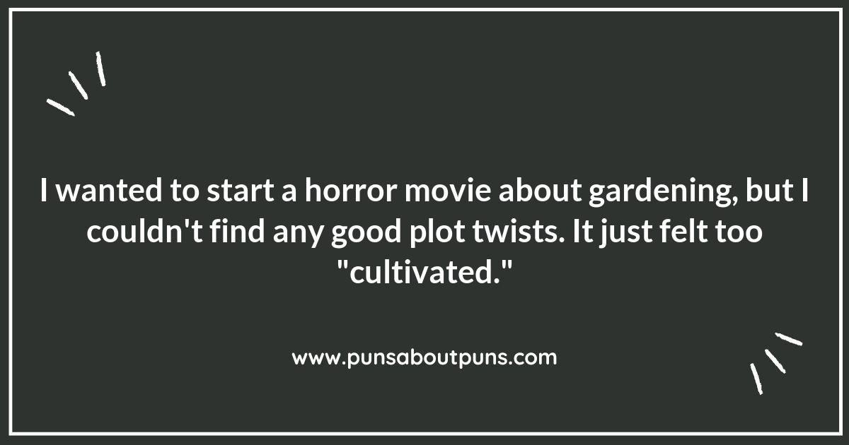 Horror Movies Puns to Keep You Up at Night