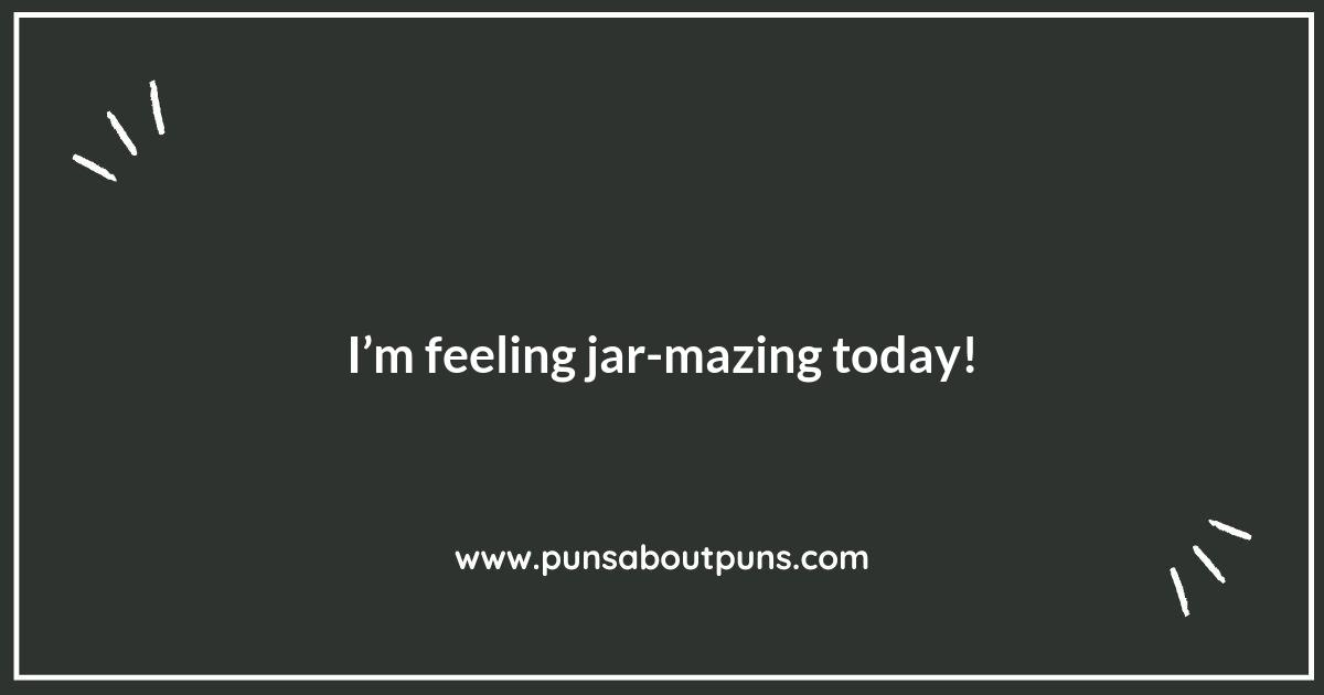 How Jar Puns Can Add Flavor to Your Social Media