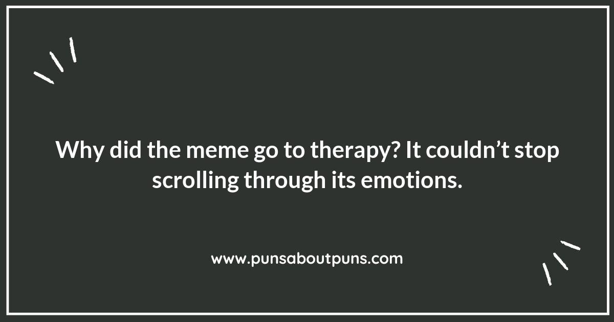 How Meme Puns Capture the Essence of Humor