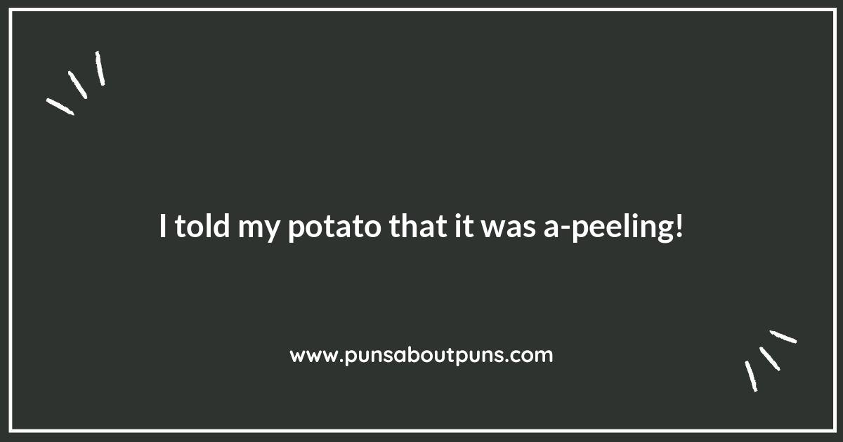 Idaho Puns: A Rooted Sense of Humor