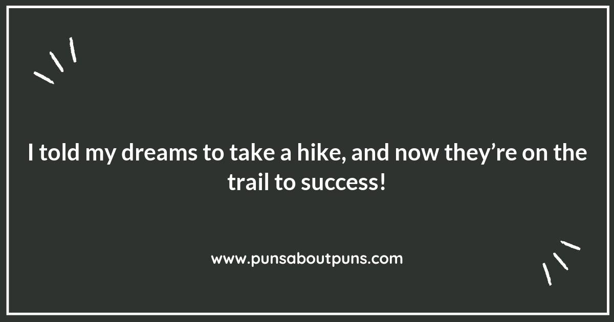Inspiration Puns: A Dose of Humor for Your Journey