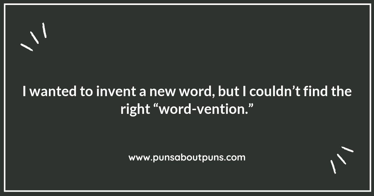 Invention Puns