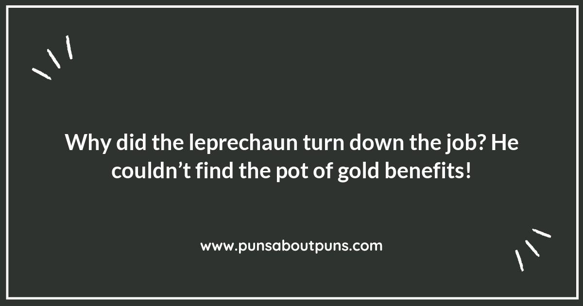 Ireland Puns: The Clover of Comedy You Can’t Ignore